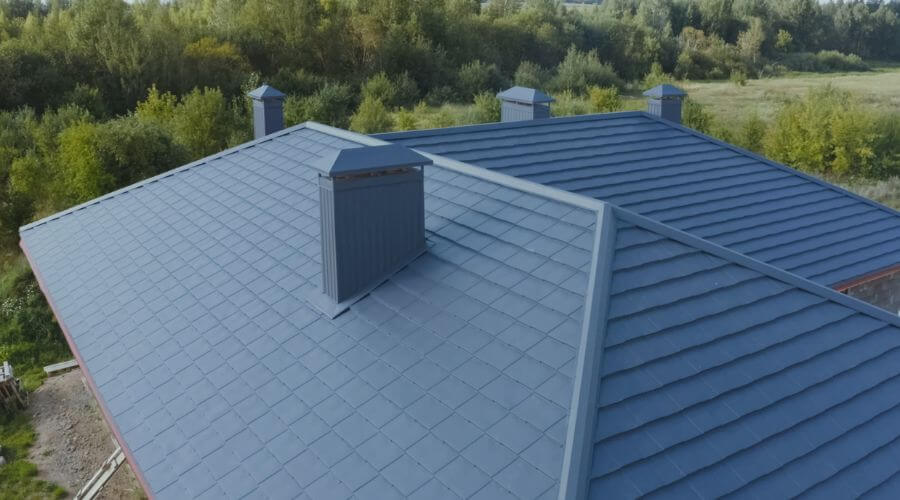 Commercial Roof Installation in Datto, AR
